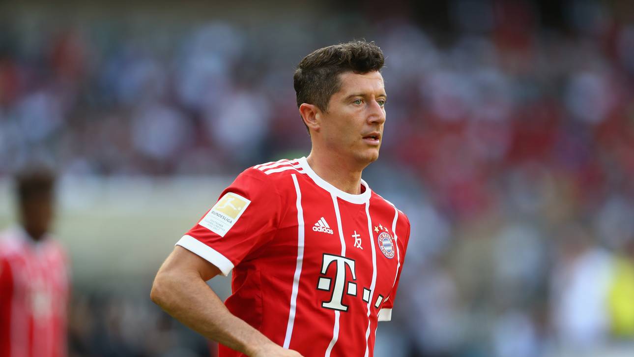 Hoeneß spricht Machtwort bei „Lewy“