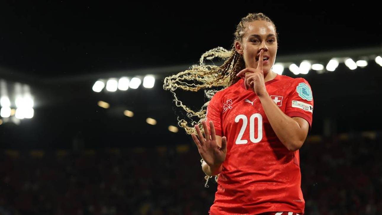 Späte Ekstase für die Schweiz