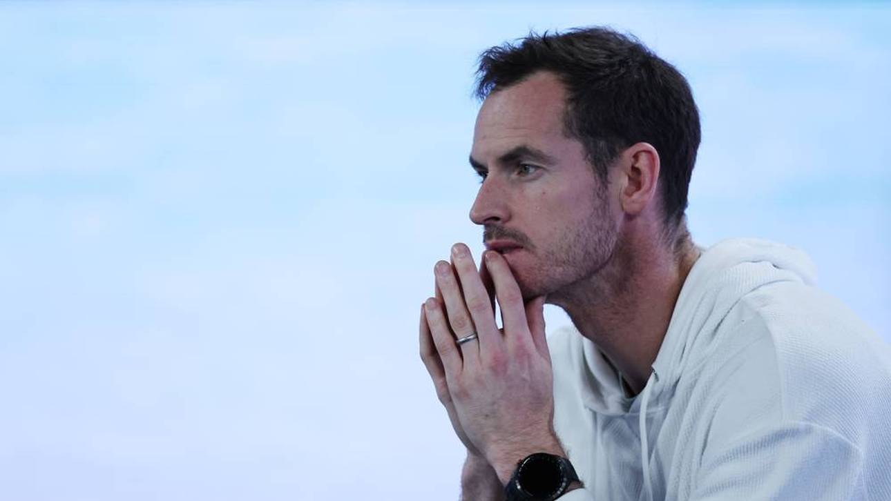 Andy Murray gibt Trainer-Comeback