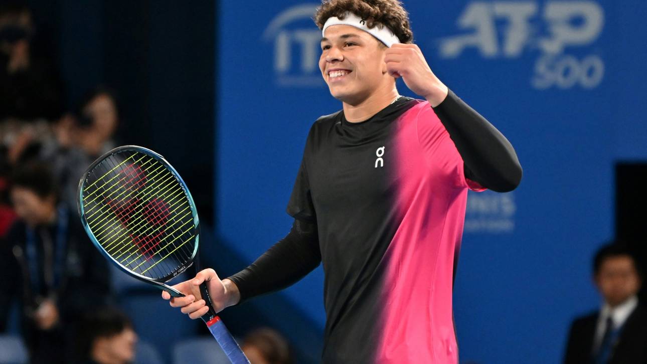 US-Juwel feiert ersten Turniersieg