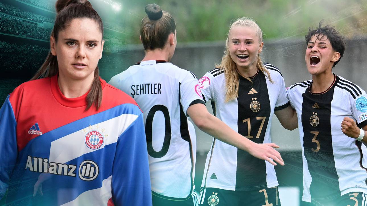 Auf diese U19-Mädels kommt es heute an