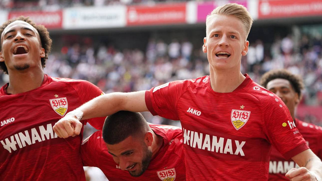 Chris Führich wird von Julian Nagelsmann berufen