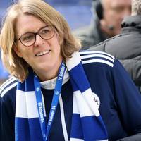 Finanzvorständin Christina Rühl-Hamers sieht bei einem sportlichen Scheitern allerdings keine finanziellen Probleme auf den Verein zukommen.