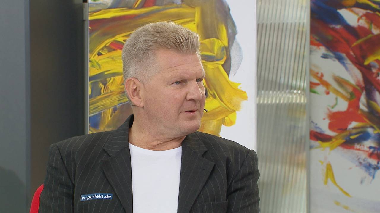 STAHLWERK Doppelpass: Stefan Effenberg klärt über Baslers Sportler-Ernährung auf