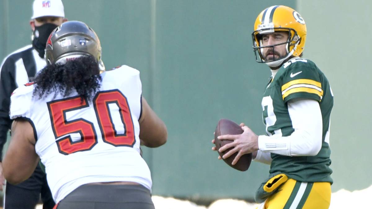 Nach dem verpassten Super Bowl äußert sich der Quarterback der Green Bay Packers über ein mögliches Karriereende.
