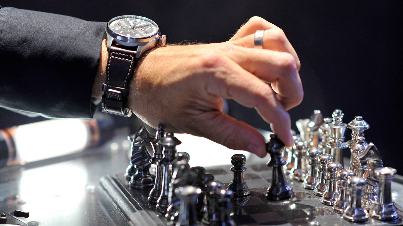 Islam-Gelehrter verbietet Schach