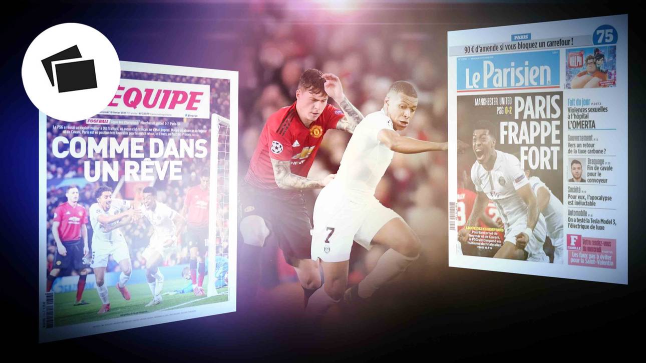 Presse: „PSG ist beängstigend“