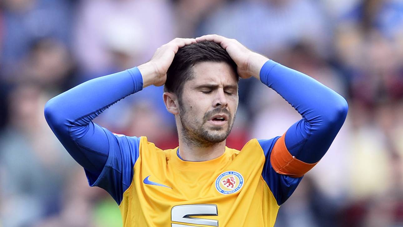 Lange Pause für Kruppke