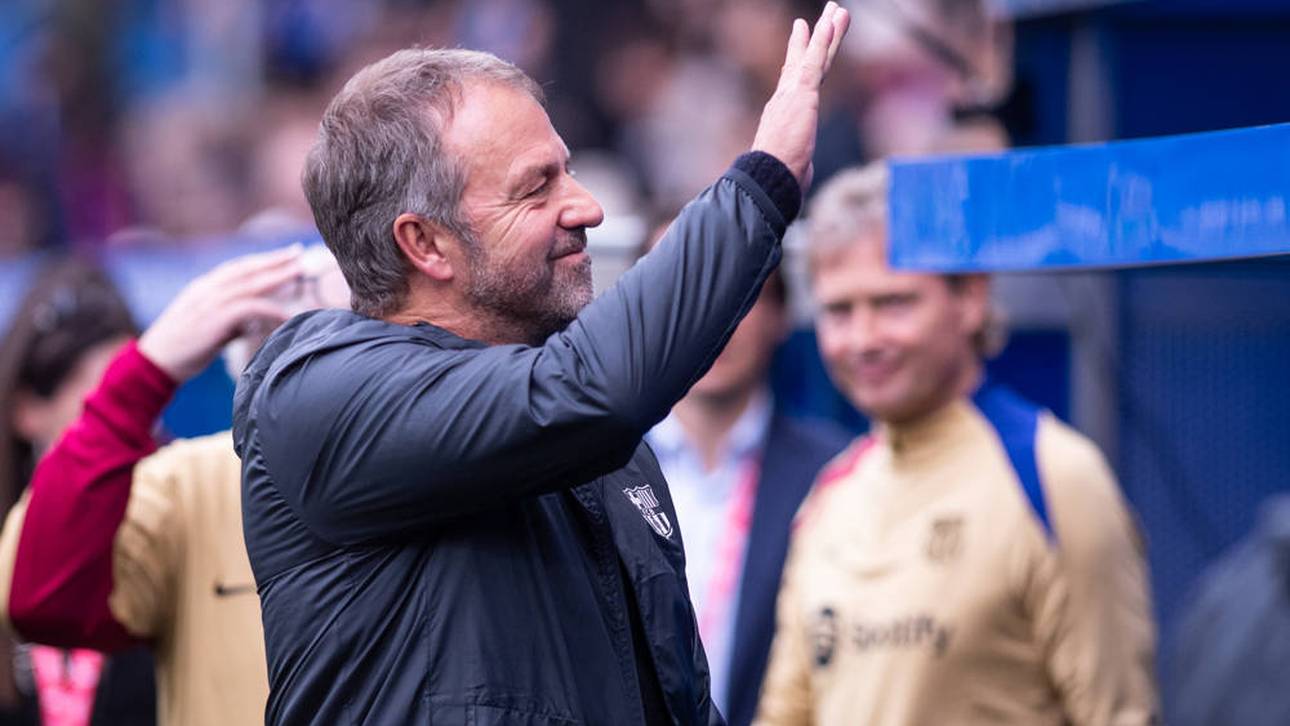 Barcelona „in Flick verliebt“