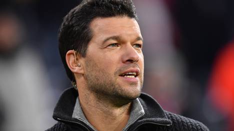 Für Michael Ballack ist die Premier League das Nonplusultra im Fußball