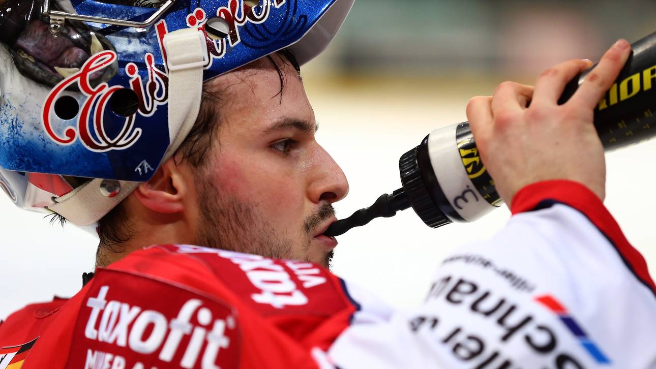 Eisbären verleihen Keeper an DEG