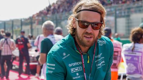 Sebastian Vettel spricht über das Tabu-Thema mentale Gesundheit im Profi-Sport. 