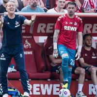 Es wird ein Krimi, aber die Kölner glauben an ein Happy End: Trainer Timo Schultz geht zuversichtlich ins Bundesliga-Finale.