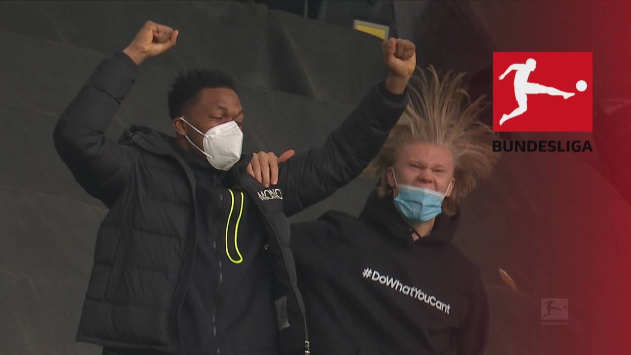 Haaland: BVB-Fans verdienen Titel