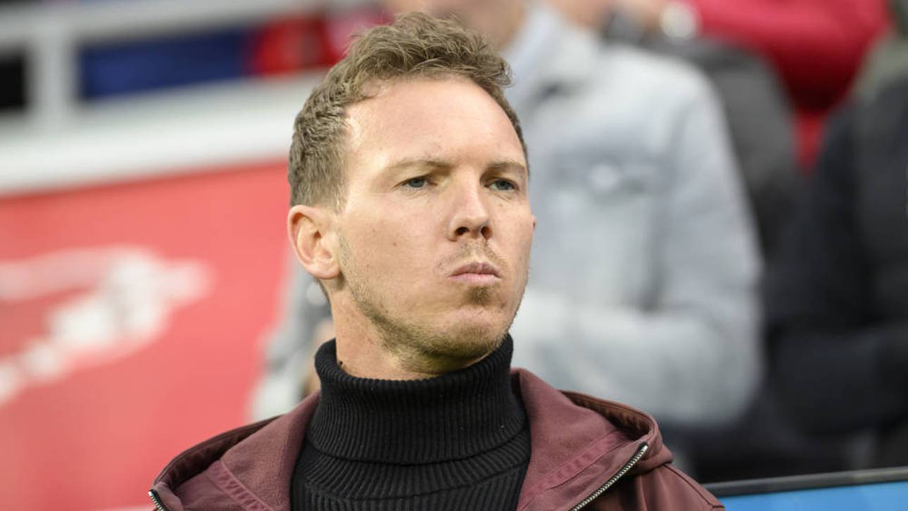 Legende lässt Nagelsmann außen vor