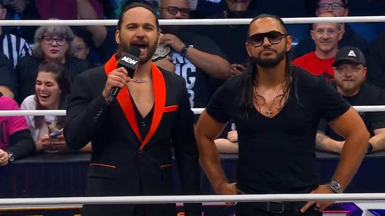 AEW-Gründer enthüllen ihren Plan