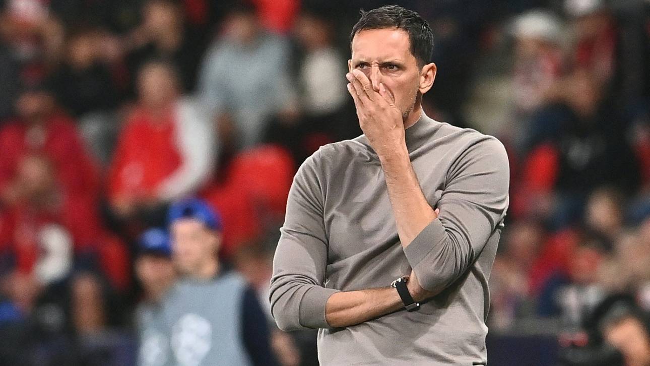 Medien: Toppmöller in Lens vor Entlassung
