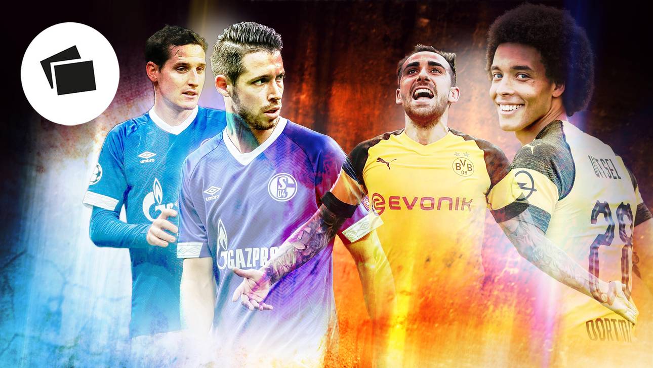 BVB und Schalke im Transfercheck