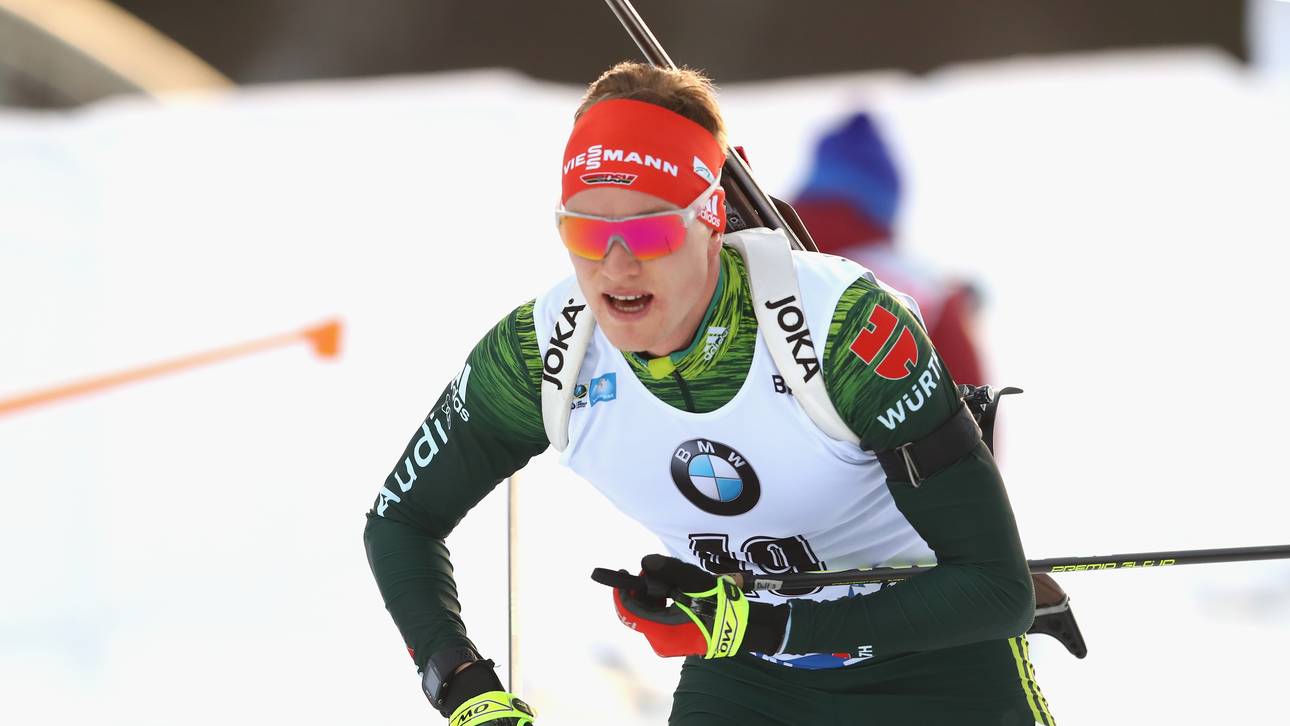 Sport-Tag: Biathleten jagen Podest