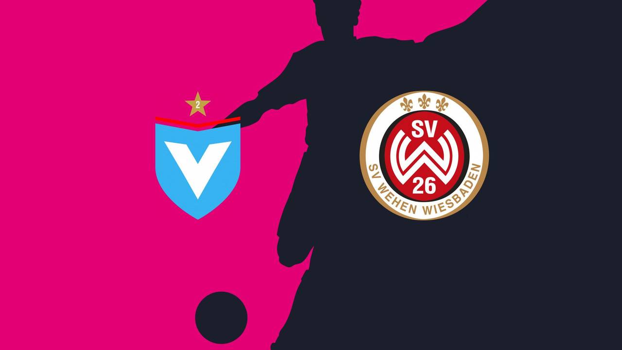 FC Viktoria 1889 Berlin - SV Wehen Wiesbaden: Tore und Highlights | 3. Liga