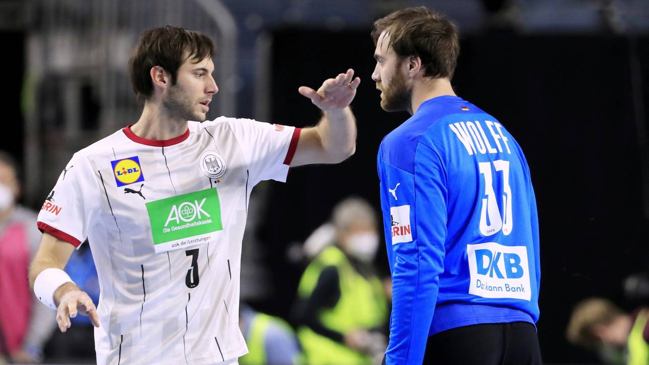 Gensheimer glaubt an DHB-Titel