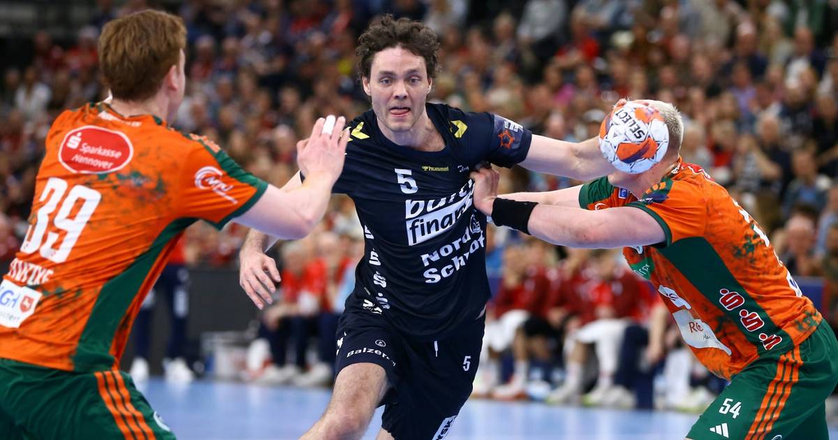 European League: Flensburg wieder im Final Four