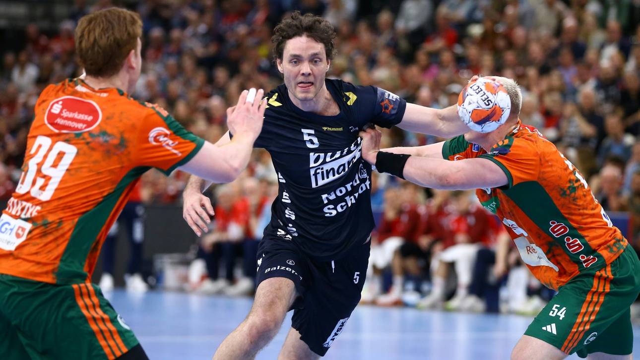 Flensburg stürmt ins Final Four