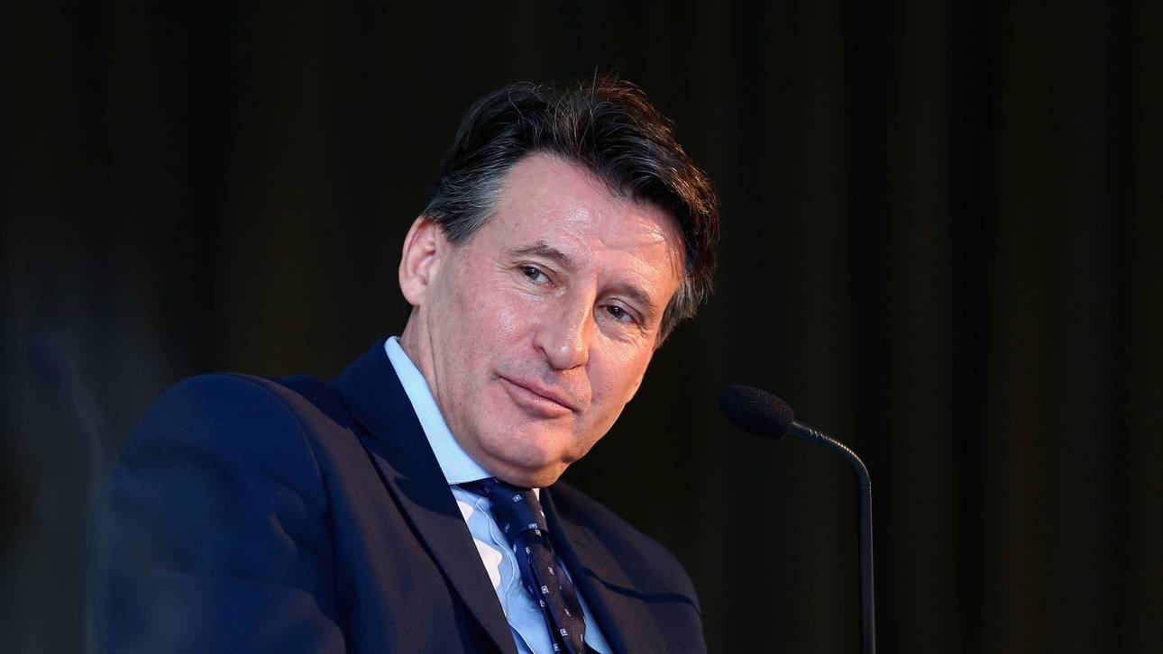 Präsident nicht mehr Nike-Botschafter