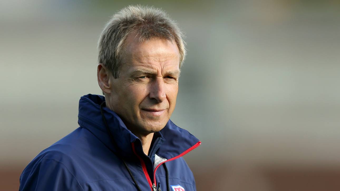 Für Klinsmann zählt nur der Titel