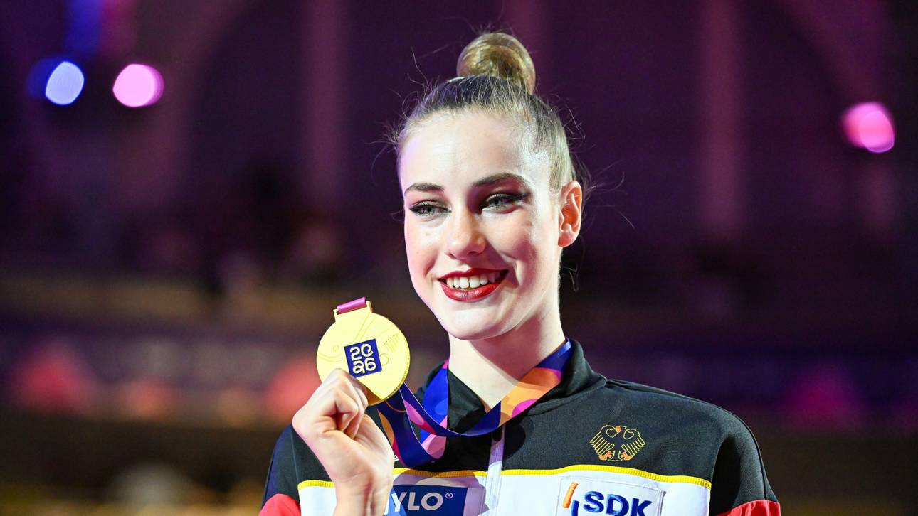 Varfolomeev will nach Gold-Gala mehr