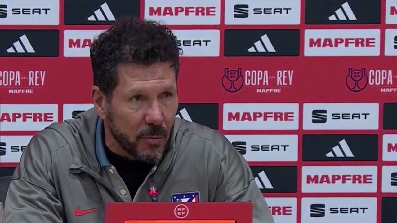 Simeone verrät: Ich ahnte beim 2:0 schon Schlimmes