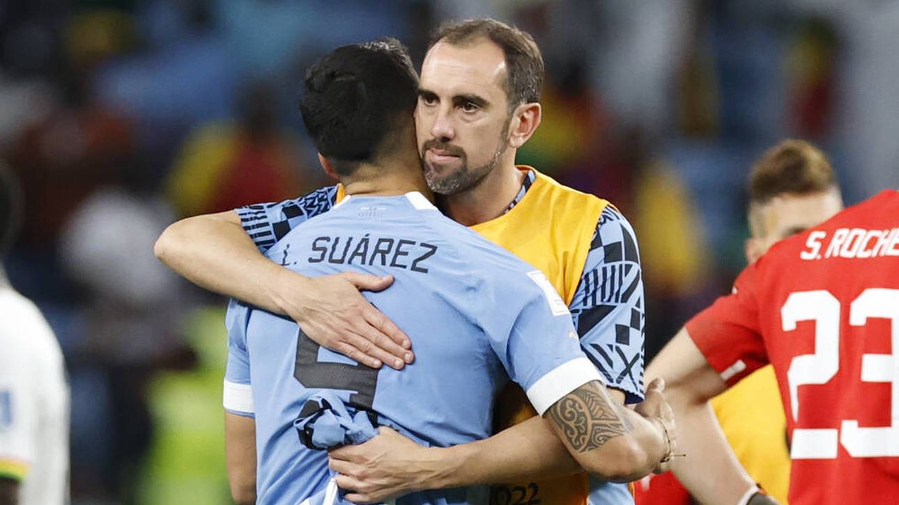 Uruguay-Ikone beendet Karriere