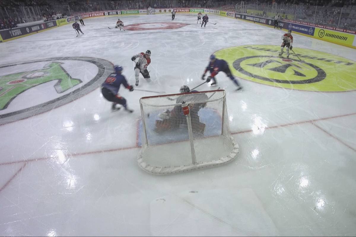 Die Adler Mannheim sind im Achtelfinal-Hinspiel in der Champions Hockey League (CHL) gegen Frölunda Göteborg mit 1:10 untergegangen. Aufgrund einiger Corona-Fälle gingen die Adler geschwächt in das Duell.