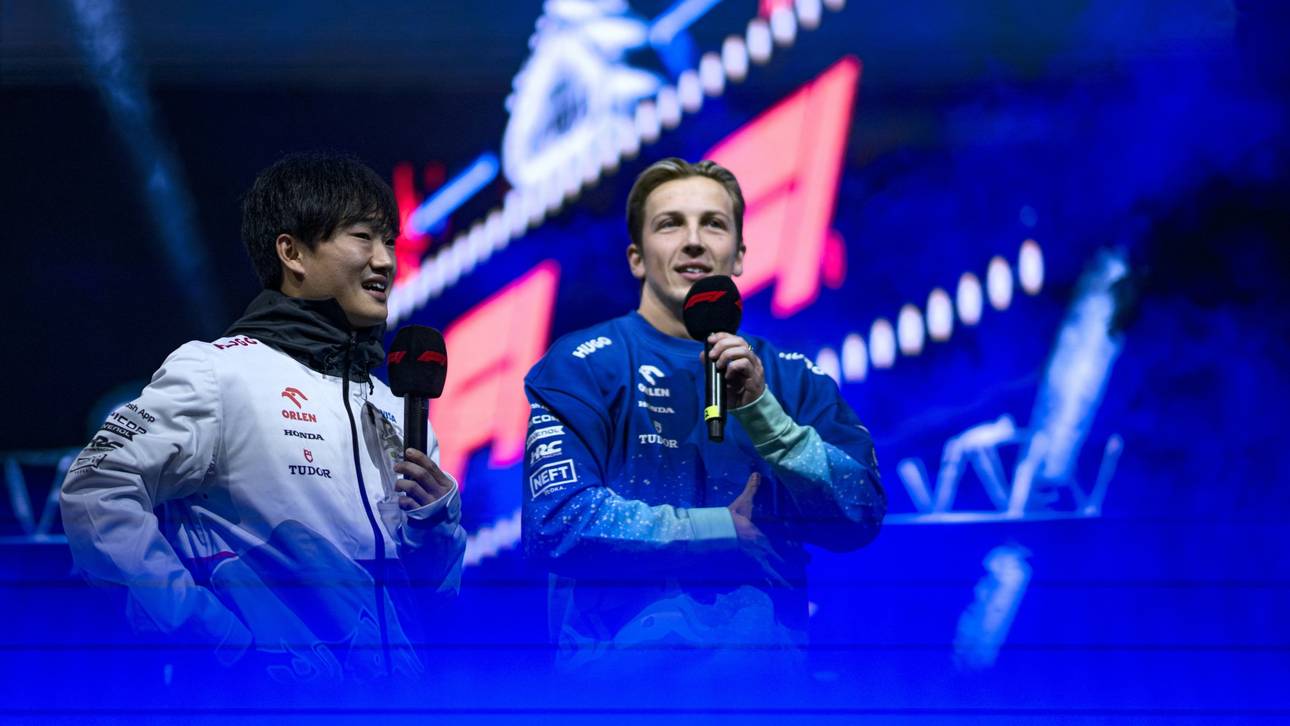 Offiziell: Red Bull tauscht Tsunoda gegen Lawson