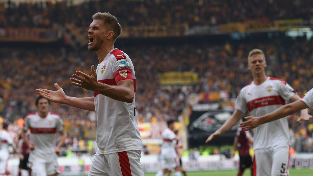 VfB erobert Spitze in letzter Minute
