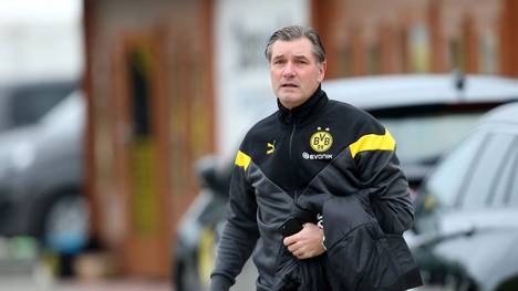 BVB-Sportdirektor Michael Zorc will in der Corona-Krise vermehrt auf die eigenen Top-Talente bauen. 