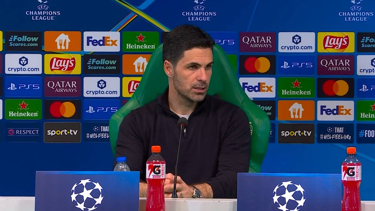 Nicht Neuer? Er ist für Arteta der beste Torhüter der Welt