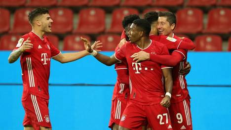 FC Bayern wird in WM-Stadien antreten