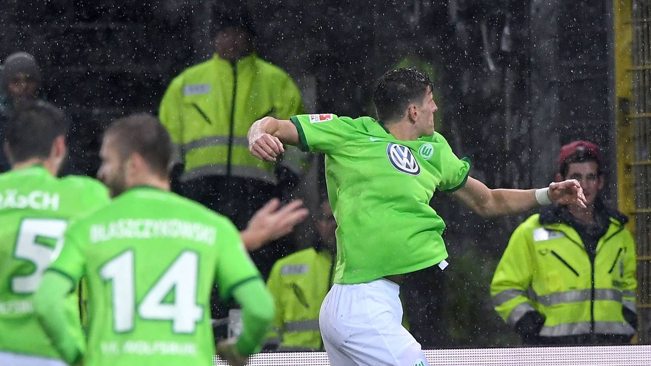 Gomez schießt Wolfsburg aus der Krise