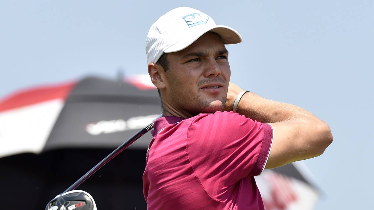Kaymer liegt in Paris in Führung