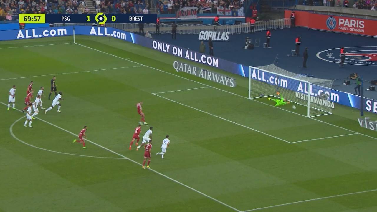 Messi trifft nach Traumkombination