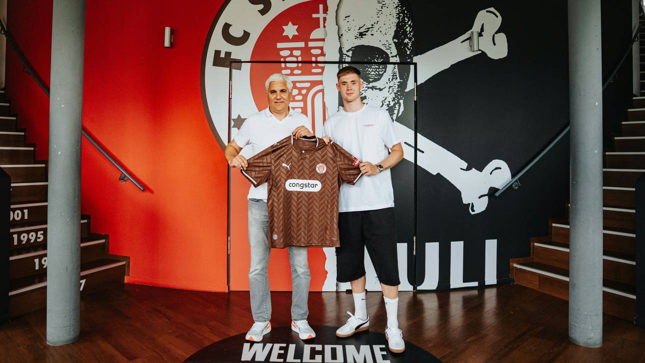 St. Pauli holt Isländer