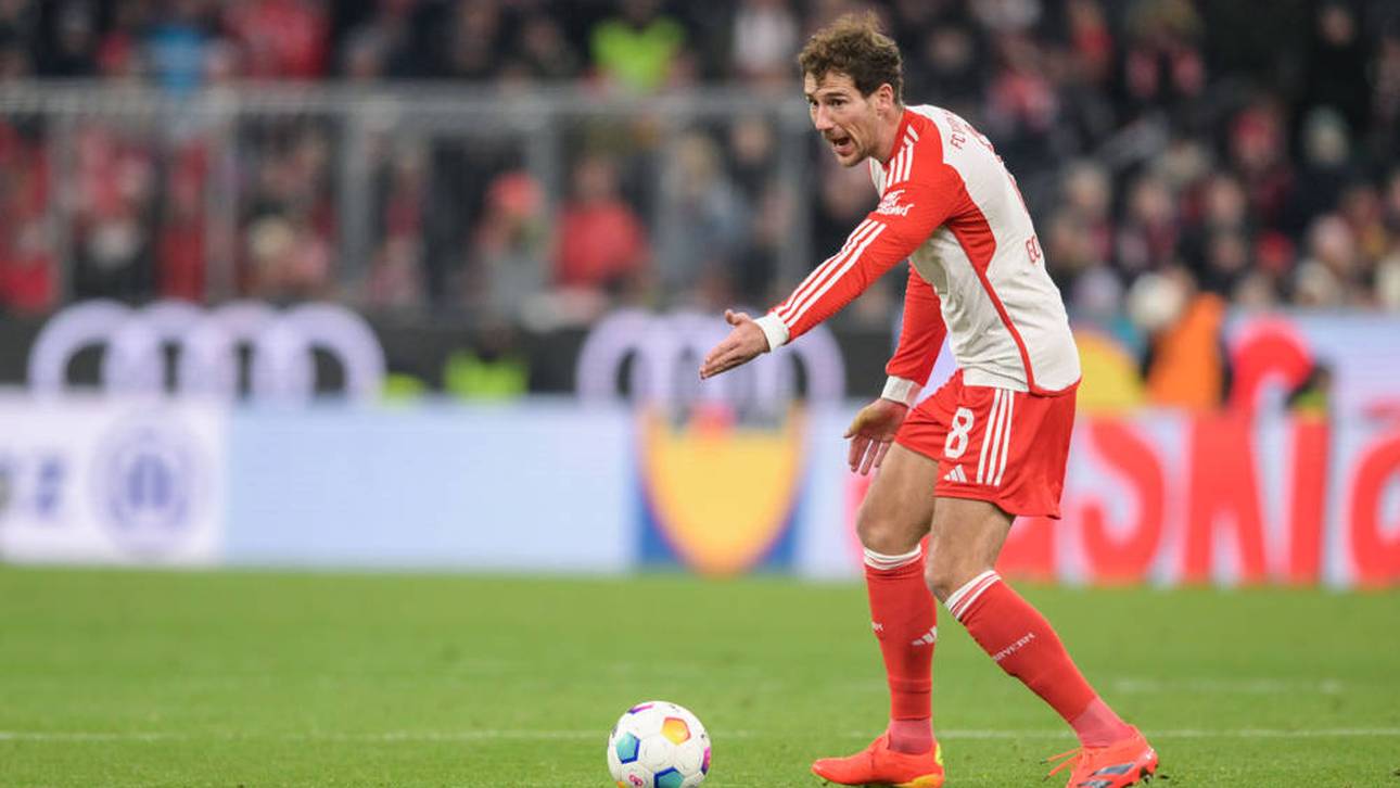 Goretzka positioniert sich klar