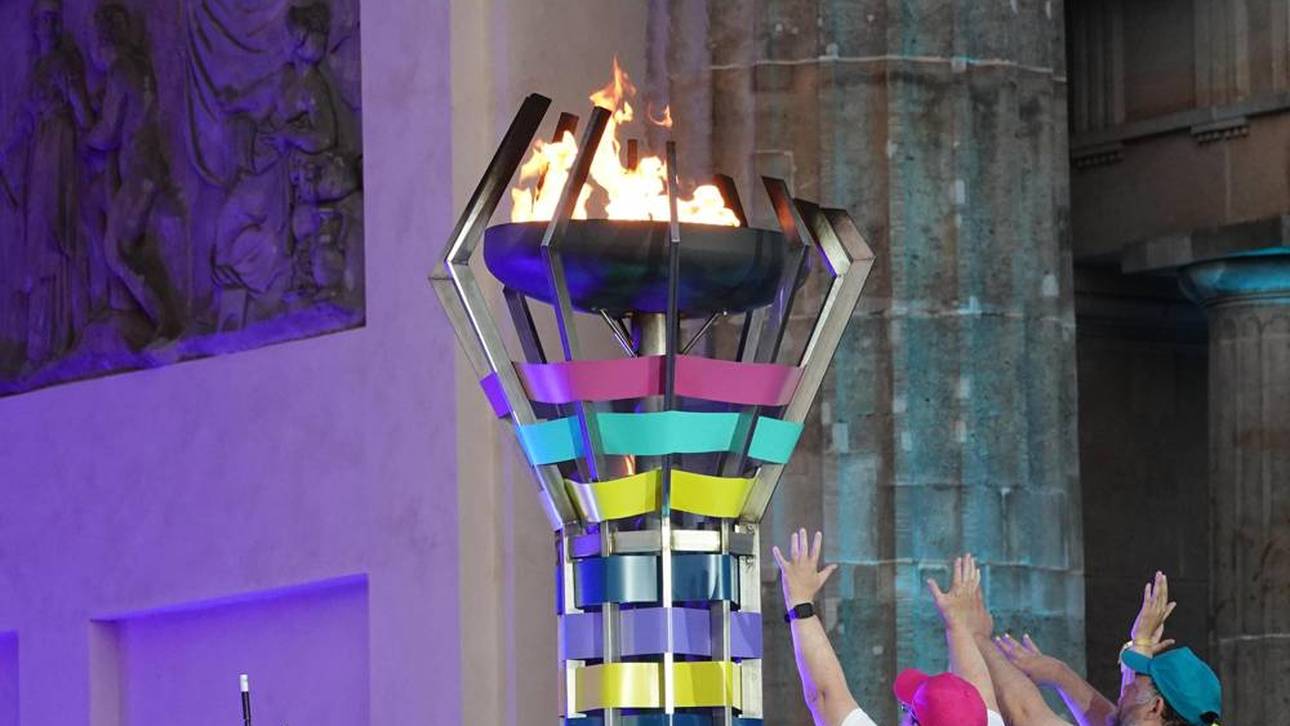 Die Special Olympics Weltspiele sind zu Ende