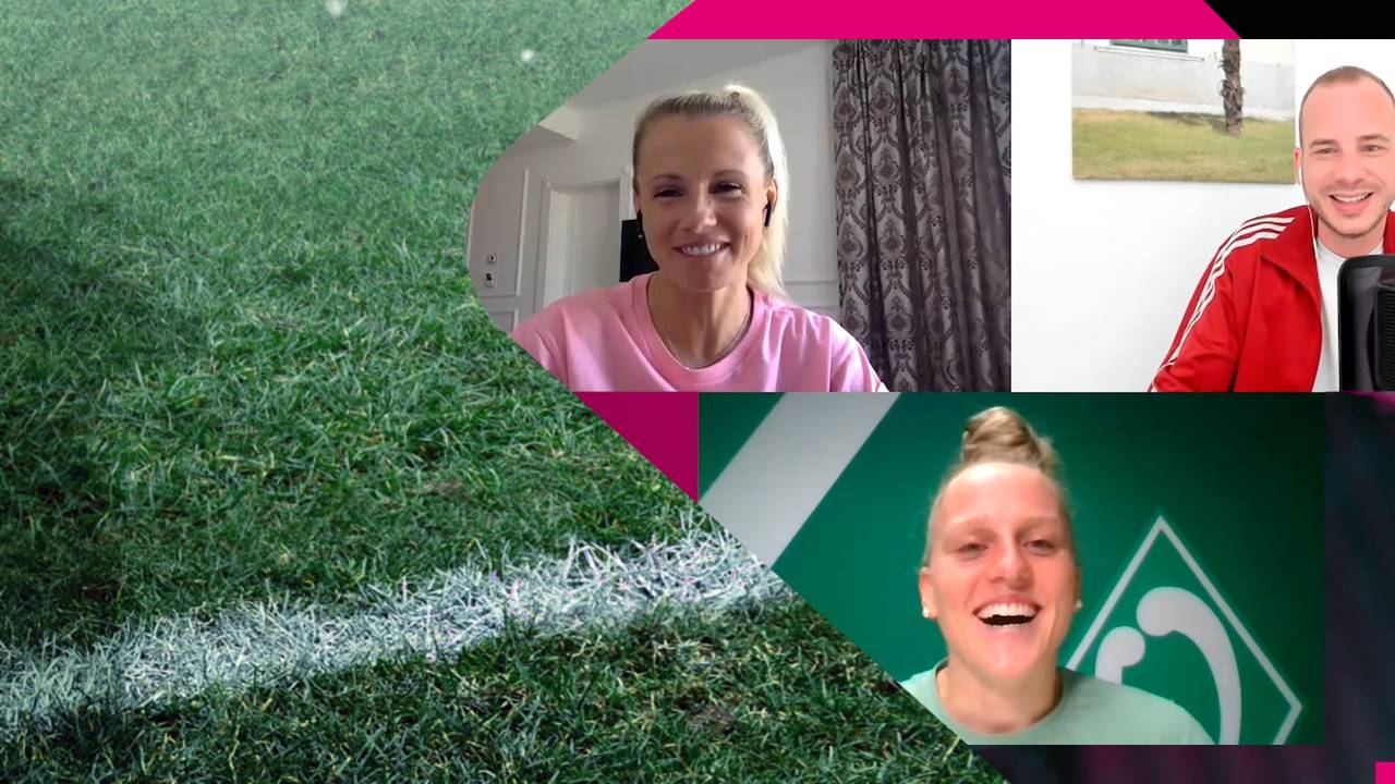 FFBL - der Talk! Lina Hausicke