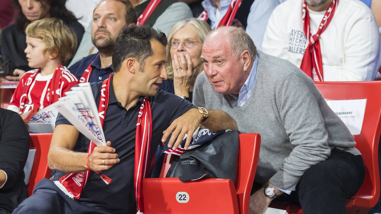 Hoeneß: Kovac muss Kopf hinhalten