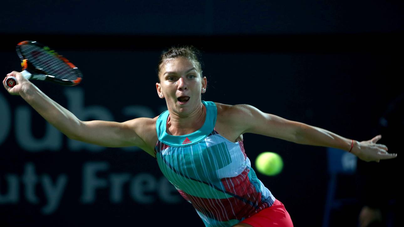 Halep plant Einsatz im Fed Cup