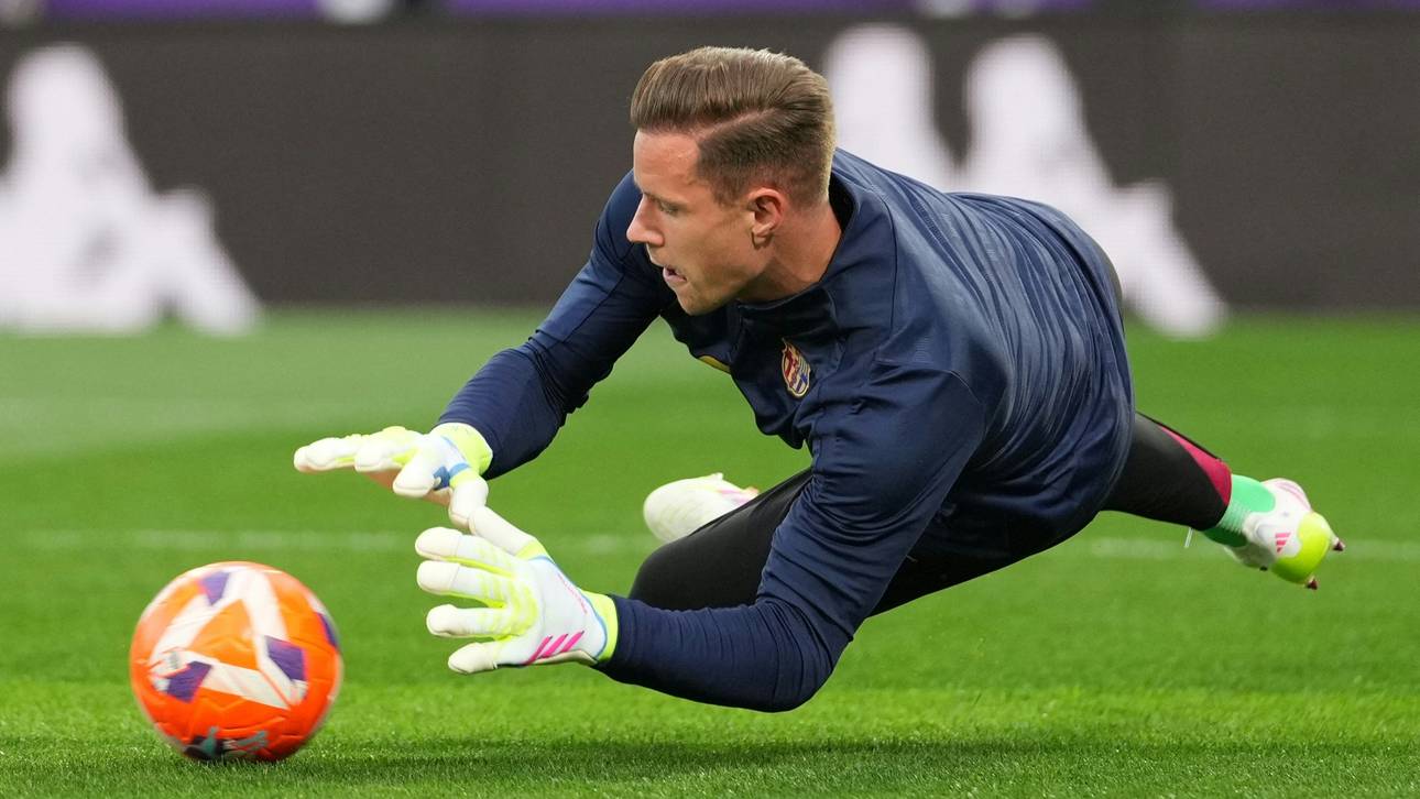 Ter Stegen: Klub bestätigt Interesse