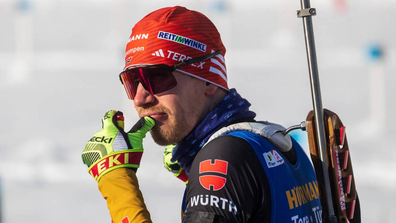Top-Biathlet verrät Rücktritts-Plan