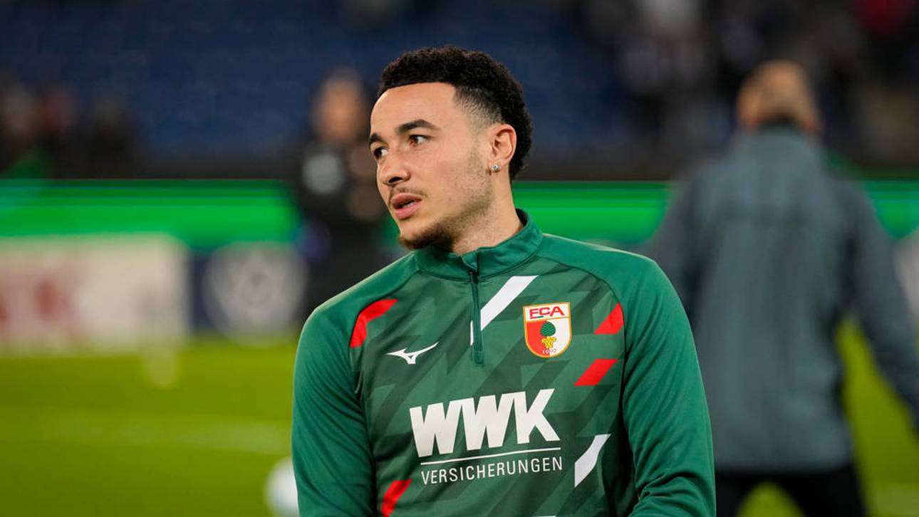 Sevilla schnappt sich Augsburg-Star